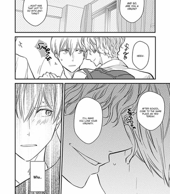 [FUJITA Cafeko] Oboreru Omega [Eng] – Gay Manga sex 111