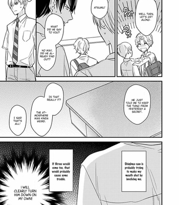[FUJITA Cafeko] Oboreru Omega [Eng] – Gay Manga sex 112