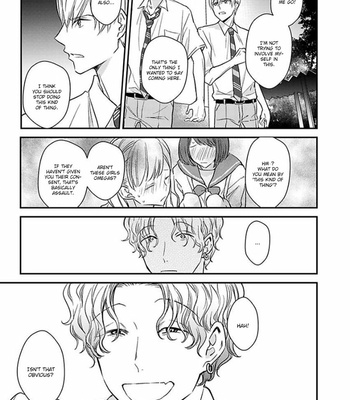 [FUJITA Cafeko] Oboreru Omega [Eng] – Gay Manga sex 114