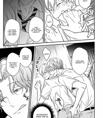 [FUJITA Cafeko] Oboreru Omega [Eng] – Gay Manga sex 116