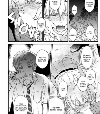 [FUJITA Cafeko] Oboreru Omega [Eng] – Gay Manga sex 117