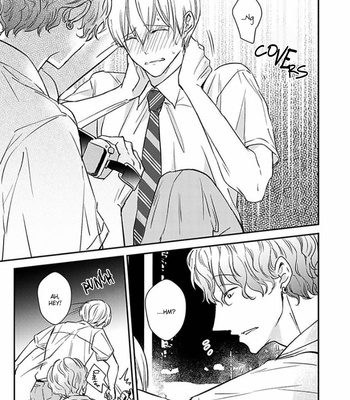 [FUJITA Cafeko] Oboreru Omega [Eng] – Gay Manga sex 120