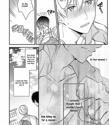 [FUJITA Cafeko] Oboreru Omega [Eng] – Gay Manga sex 101
