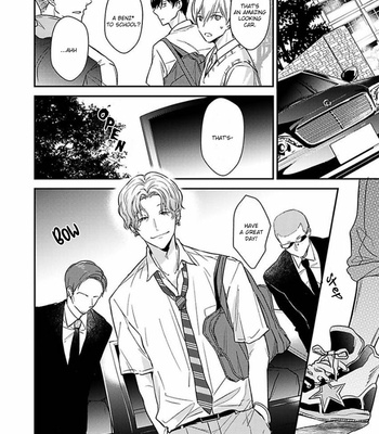 [FUJITA Cafeko] Oboreru Omega [Eng] – Gay Manga sex 103