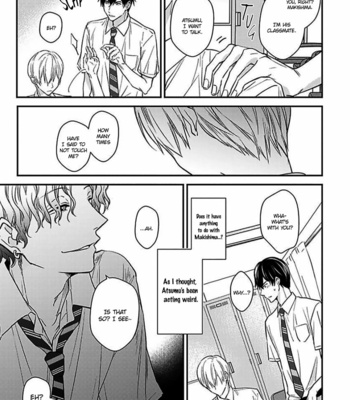[FUJITA Cafeko] Oboreru Omega [Eng] – Gay Manga sex 138