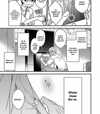 [FUJITA Cafeko] Oboreru Omega [Eng] – Gay Manga sex 142