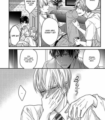 [FUJITA Cafeko] Oboreru Omega [Eng] – Gay Manga sex 145
