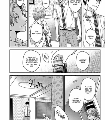 [FUJITA Cafeko] Oboreru Omega [Eng] – Gay Manga sex 147