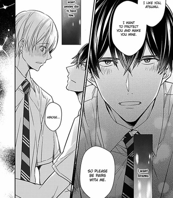 [FUJITA Cafeko] Oboreru Omega [Eng] – Gay Manga sex 149