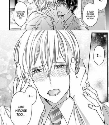 [FUJITA Cafeko] Oboreru Omega [Eng] – Gay Manga sex 151