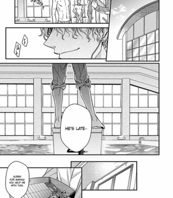 [FUJITA Cafeko] Oboreru Omega [Eng] – Gay Manga sex 128