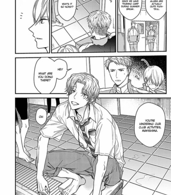 [FUJITA Cafeko] Oboreru Omega [Eng] – Gay Manga sex 129