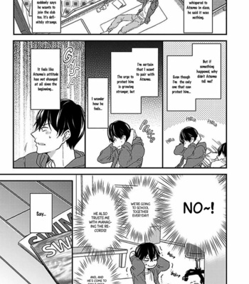 [FUJITA Cafeko] Oboreru Omega [Eng] – Gay Manga sex 132