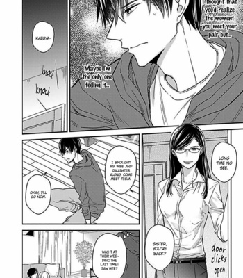 [FUJITA Cafeko] Oboreru Omega [Eng] – Gay Manga sex 133