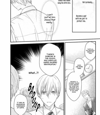 [FUJITA Cafeko] Oboreru Omega [Eng] – Gay Manga sex 164