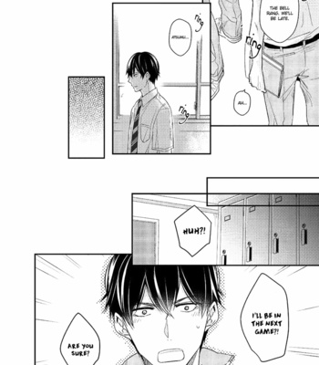 [FUJITA Cafeko] Oboreru Omega [Eng] – Gay Manga sex 166