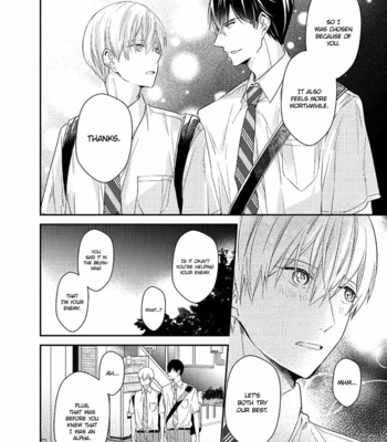 [FUJITA Cafeko] Oboreru Omega [Eng] – Gay Manga sex 168