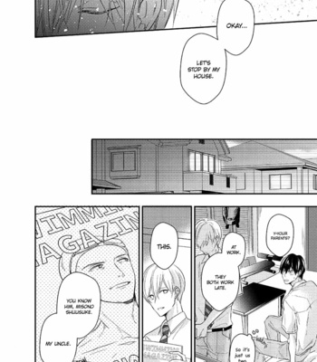 [FUJITA Cafeko] Oboreru Omega [Eng] – Gay Manga sex 170
