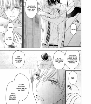[FUJITA Cafeko] Oboreru Omega [Eng] – Gay Manga sex 173