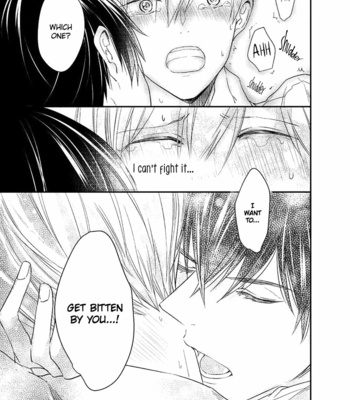 [FUJITA Cafeko] Oboreru Omega [Eng] – Gay Manga sex 177