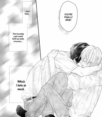 [FUJITA Cafeko] Oboreru Omega [Eng] – Gay Manga sex 178