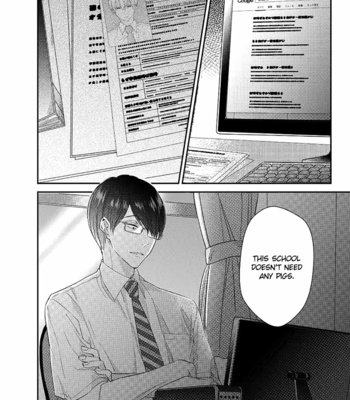 [FUJITA Cafeko] Oboreru Omega [Eng] – Gay Manga sex 184