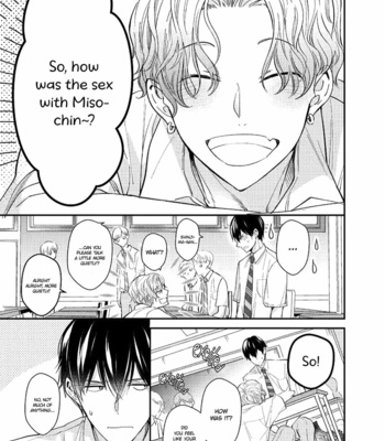 [FUJITA Cafeko] Oboreru Omega [Eng] – Gay Manga sex 159