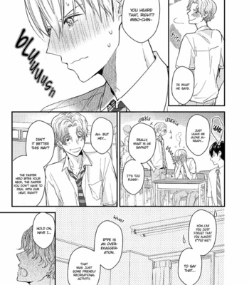[FUJITA Cafeko] Oboreru Omega [Eng] – Gay Manga sex 161
