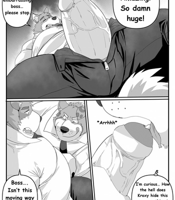 [LucusOLD] My Big Boss Is Very Huge [Eng] – Gay Manga sex 6