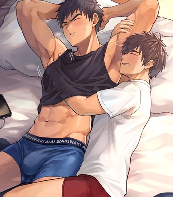 [Ebitendon (Torakichi)] Fanbox 2024.03 – Gay Manga sex 34