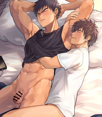 [Ebitendon (Torakichi)] Fanbox 2024.03 – Gay Manga sex 35