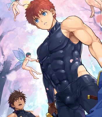 [Ebitendon (Torakichi)] Fanbox 2024.03 – Gay Manga sex 44