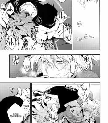 [MAMICK (Ozihito)] rem – IDOLiSH7 dj [Eng] – Gay Manga sex 18