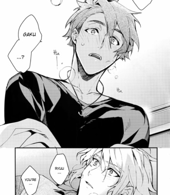 [MAMICK (Ozihito)] rem – IDOLiSH7 dj [Eng] – Gay Manga sex 20