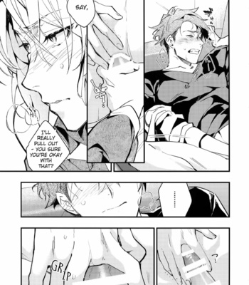 [MAMICK (Ozihito)] rem – IDOLiSH7 dj [Eng] – Gay Manga sex 22