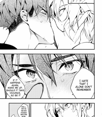 [MAMICK (Ozihito)] rem – IDOLiSH7 dj [Eng] – Gay Manga sex 28
