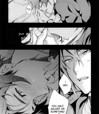 [MAMICK (Ozihito)] rem – IDOLiSH7 dj [Eng] – Gay Manga sex 6