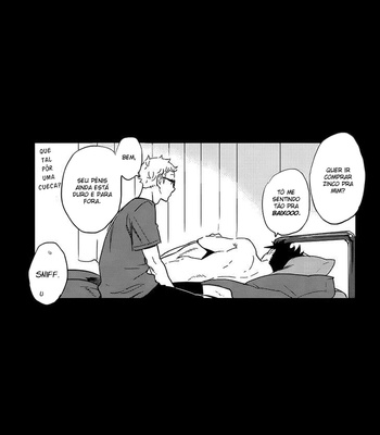 [Cinnamon /Macho] Kuroo-san ga hen nandesu – Haikyuu dj [PT-BR] – Gay Manga sex 28