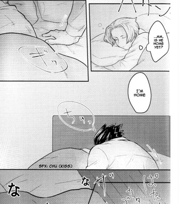 [Allegro] Morning Rendezvous – Ace Attorney dj [Eng] – Gay Manga sex 6