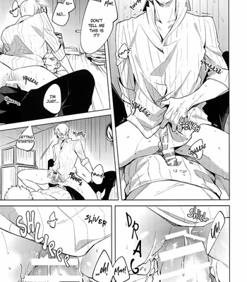 [makina] So what the fucks it gonna be – One Piece dj [Eng] – Gay Manga sex 23