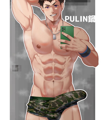 [PULIN Nabe (kakenari)] Uraomote Account | DOUBLE PROFILE – FORMER J SIDE – THE IDOLM@STER SideM dj [JP] – Gay Manga sex 36