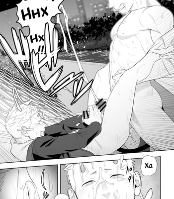 [Mentaiko (Itto)] Midnight Rescue [Rus] – Gay Manga sex 48