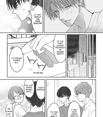[Hijiki] Kiraide Isasete – Asanaga-sensei to Yanagi-sensei [Eng] (c.1-6) – Gay Manga sex 10
