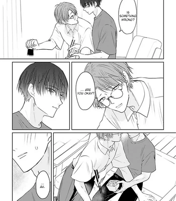 [Hijiki] Kiraide Isasete – Asanaga-sensei to Yanagi-sensei [Eng] (c.1-6) – Gay Manga sex 13