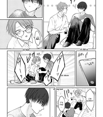 [Hijiki] Kiraide Isasete – Asanaga-sensei to Yanagi-sensei [Eng] (c.1-6) – Gay Manga sex 14