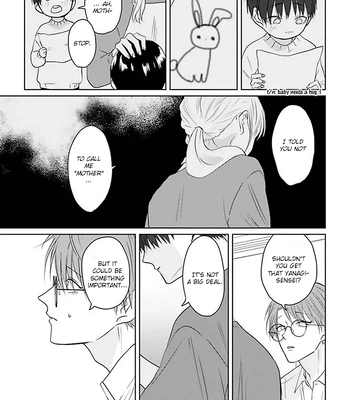 [Hijiki] Kiraide Isasete – Asanaga-sensei to Yanagi-sensei [Eng] (c.1-6) – Gay Manga sex 16