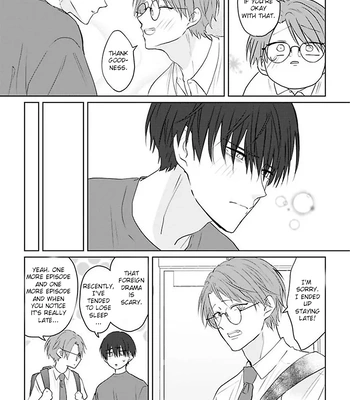 [Hijiki] Kiraide Isasete – Asanaga-sensei to Yanagi-sensei [Eng] (c.1-6) – Gay Manga sex 19