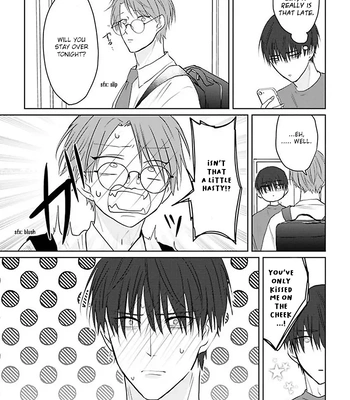 [Hijiki] Kiraide Isasete – Asanaga-sensei to Yanagi-sensei [Eng] (c.1-6) – Gay Manga sex 20