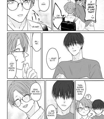 [Hijiki] Kiraide Isasete – Asanaga-sensei to Yanagi-sensei [Eng] (c.1-6) – Gay Manga sex 21