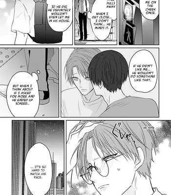[Hijiki] Kiraide Isasete – Asanaga-sensei to Yanagi-sensei [Eng] (c.1-6) – Gay Manga sex 22